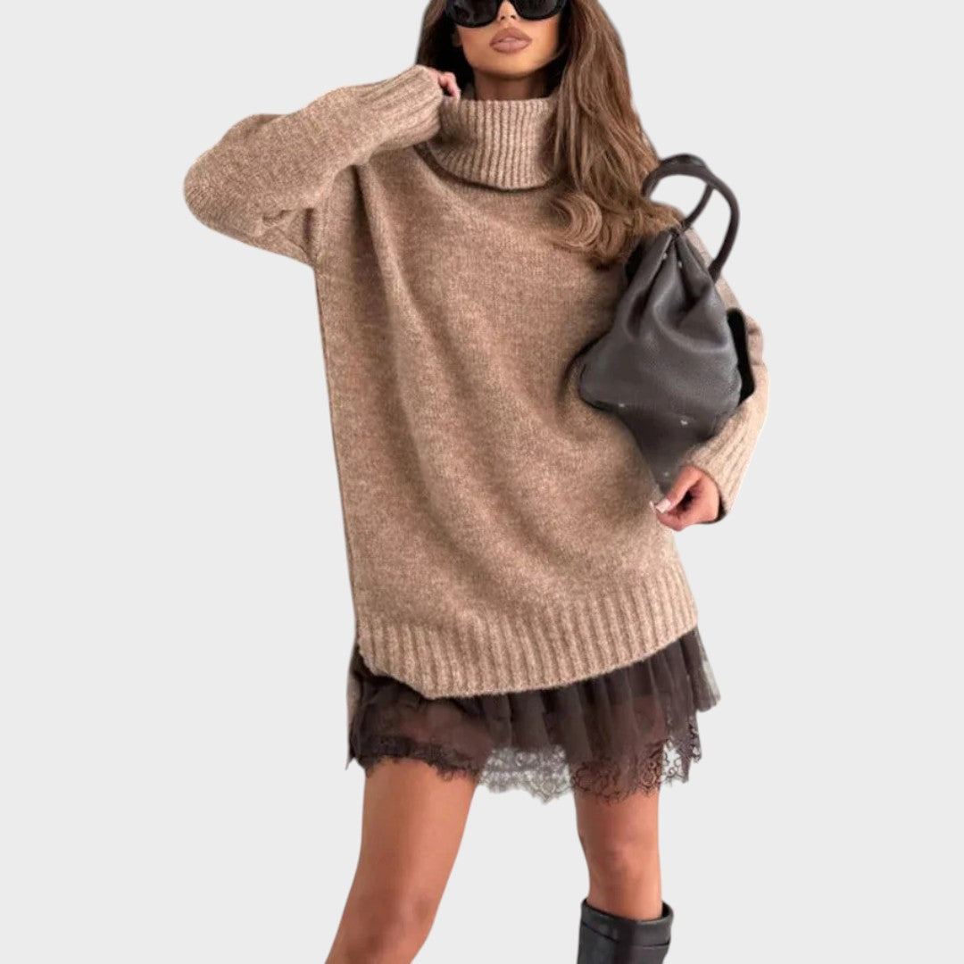 Alma | Conjunto de Jersey y Vestido