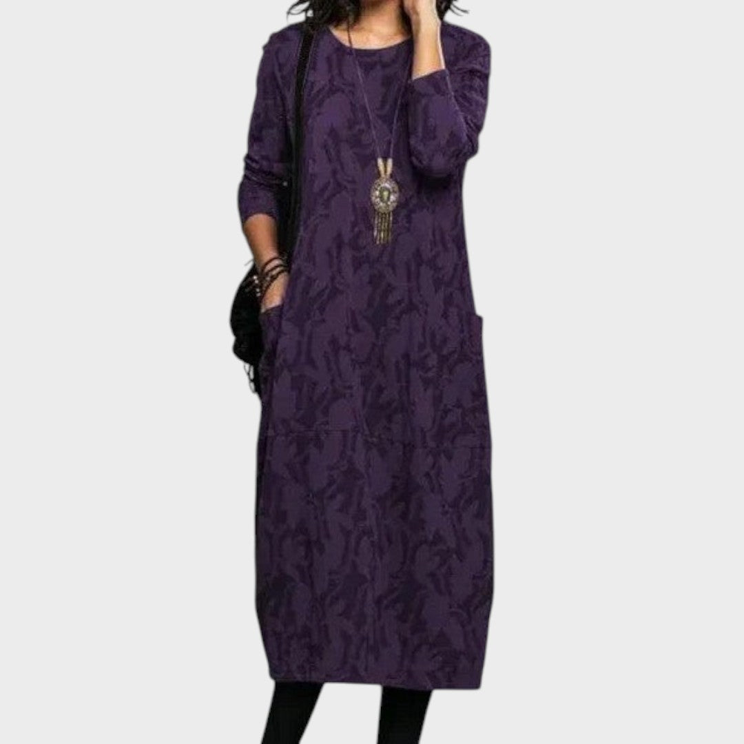 Valentina | Vestido Elegante de Invierno