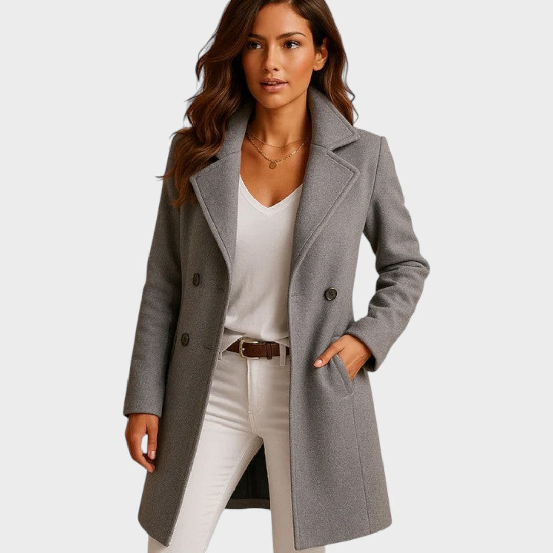 Isabella |  Abrigo Elegante