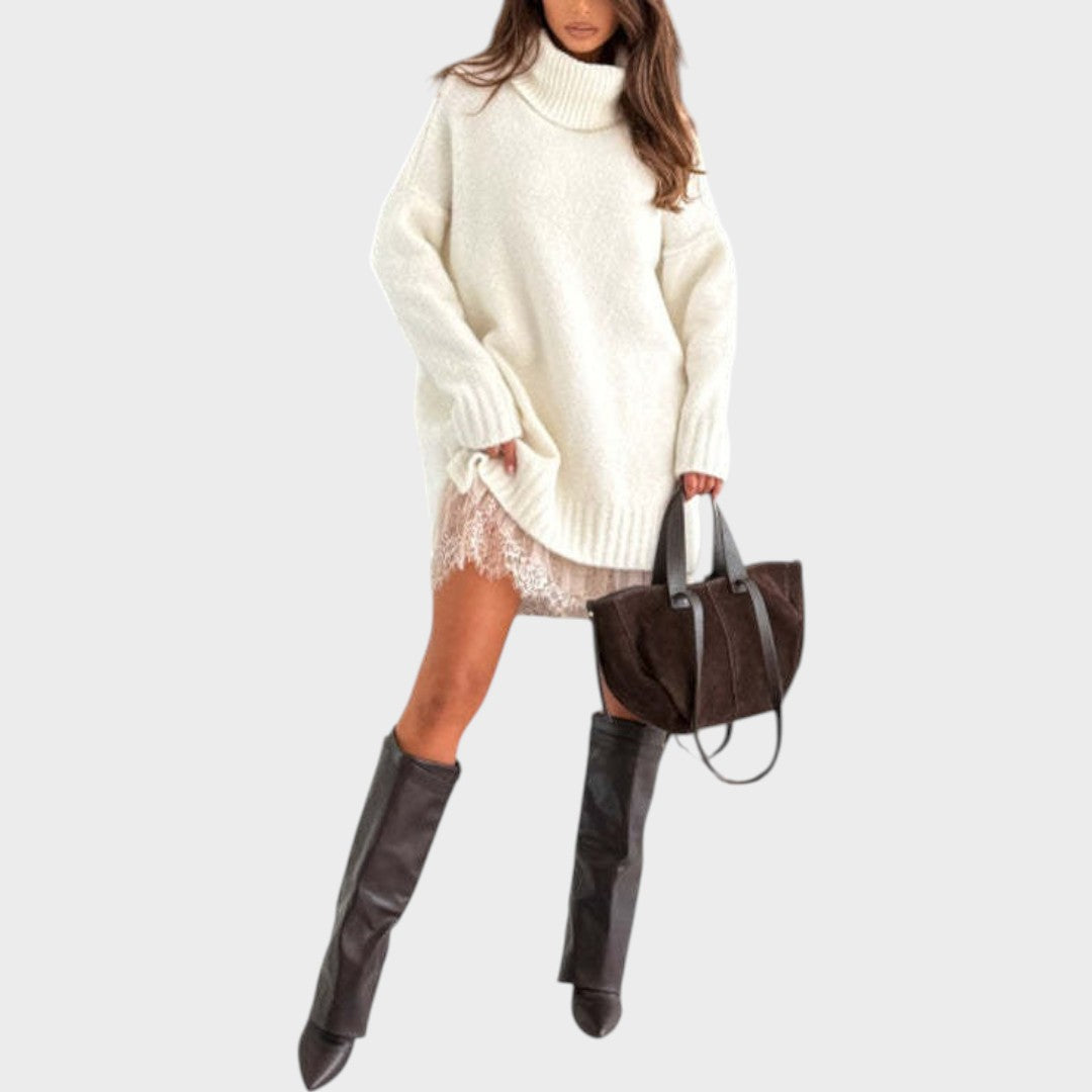 Alma | Conjunto de Jersey y Vestido