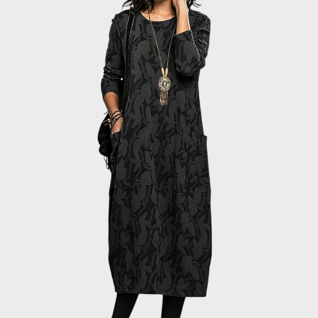 Valentina | Vestido Elegante de Invierno