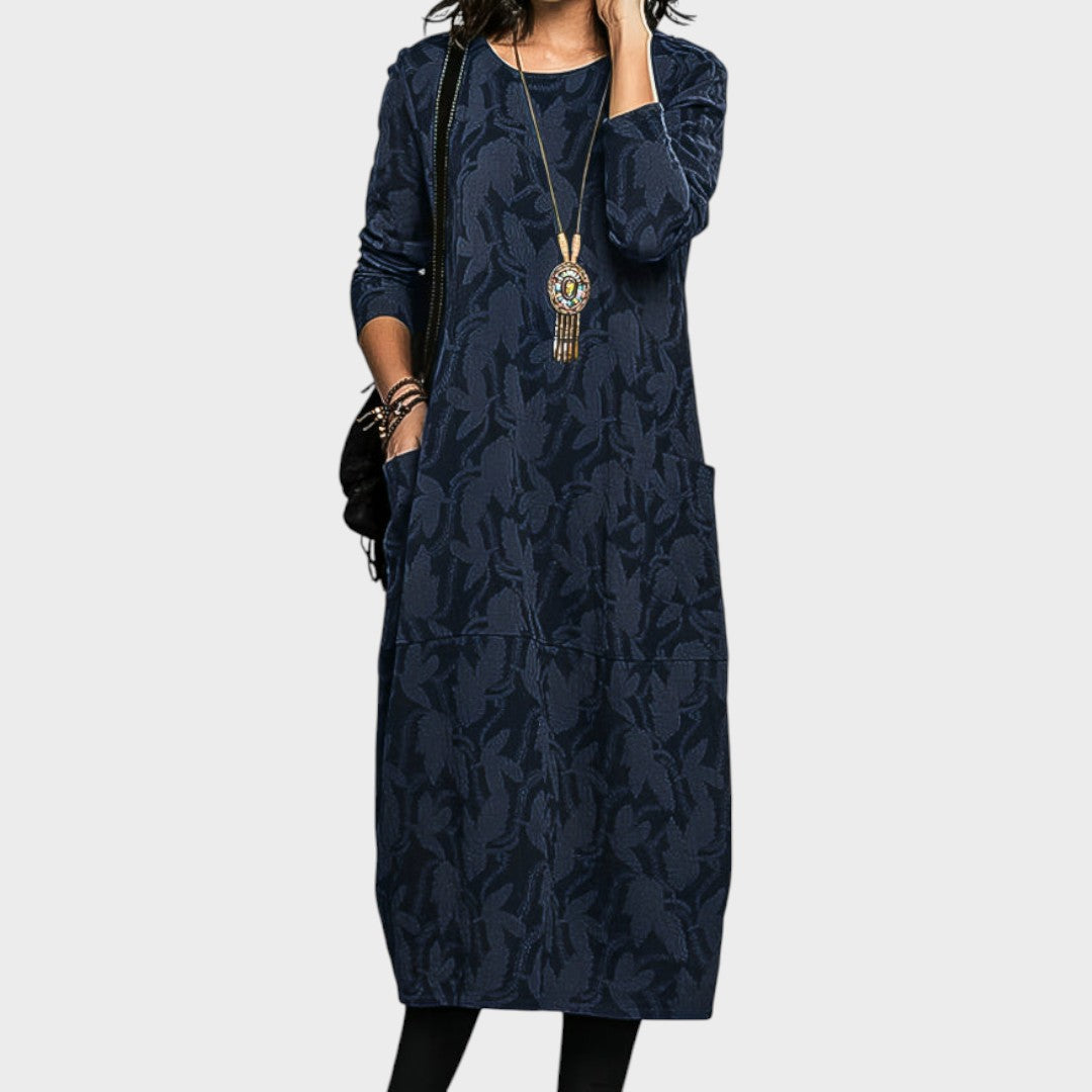 Valentina | Vestido Elegante de Invierno