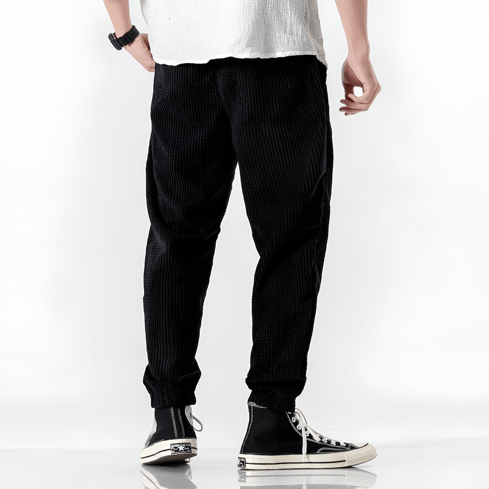 Jitsu - Pantalón de pana