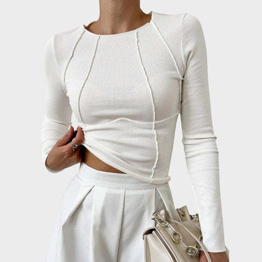 Juliette | Blusa de Manga Larga