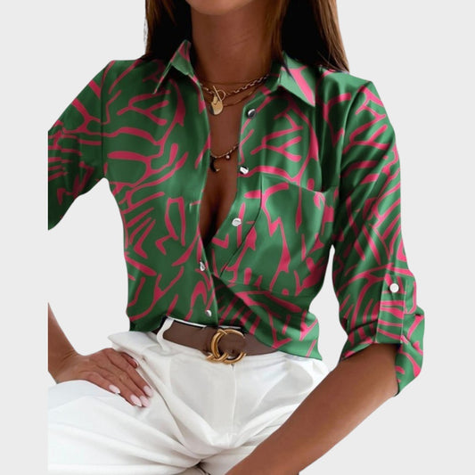 Karen | Blusa Elegante