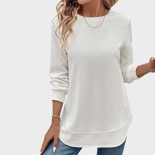 Ariana | Blusa con Manga Larga