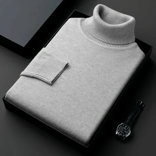 Cuello alto de cachemira Alioth