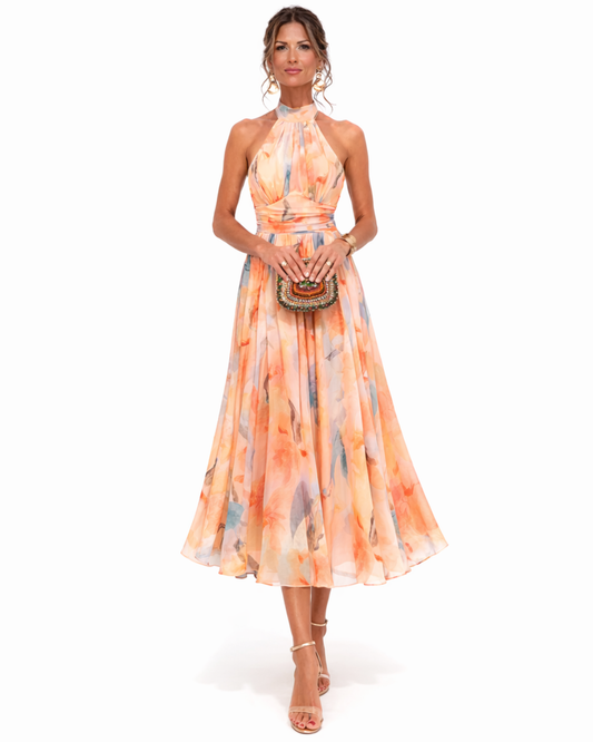 Aurora | Vestido de tirantes