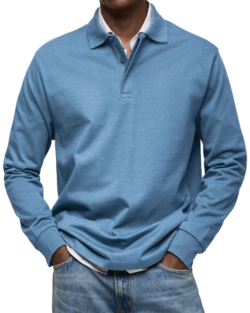 Polo casual