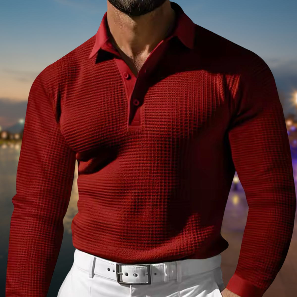 CAMISA POLO | SEBASTIÁN