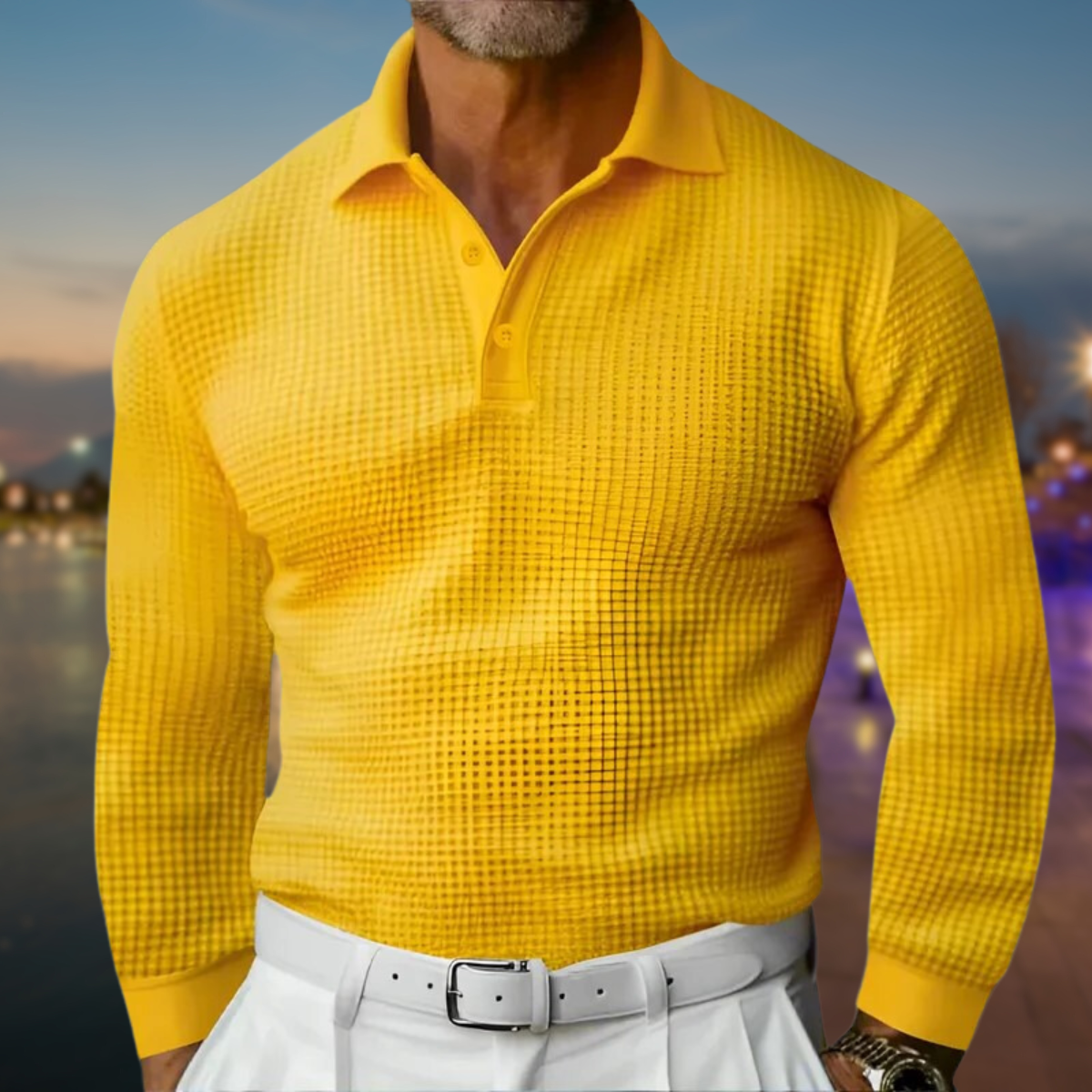 CAMISA POLO | SEBASTIÁN