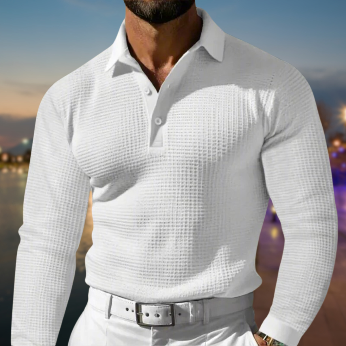 CAMISA POLO | SEBASTIÁN