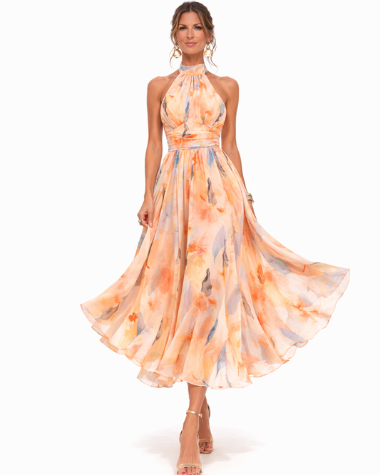 Aurora | Vestido de tirantes