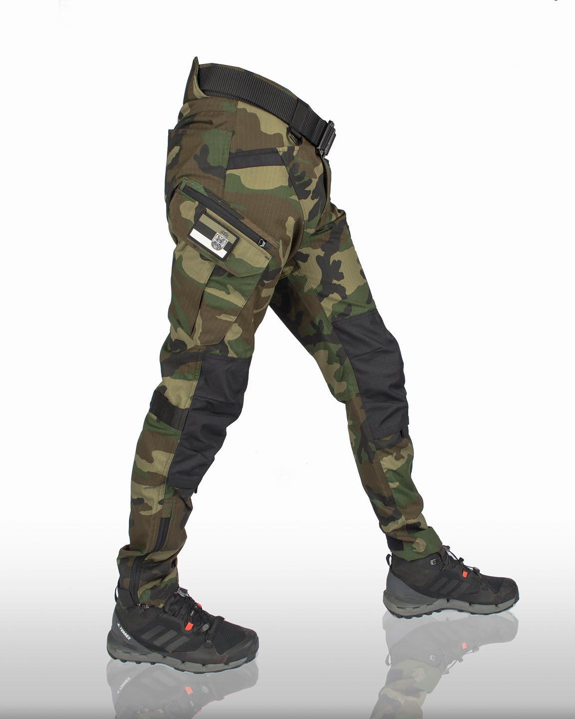 Colton – Pantalones Tácticos