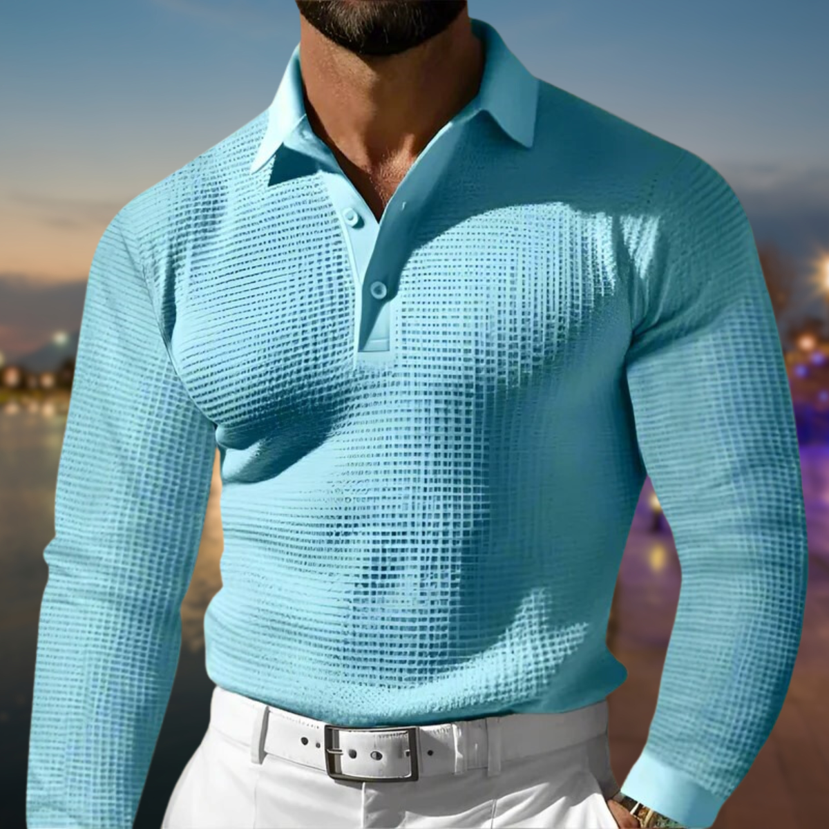 CAMISA POLO | SEBASTIÁN
