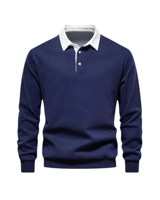 Suéter Adrian Casual Polo