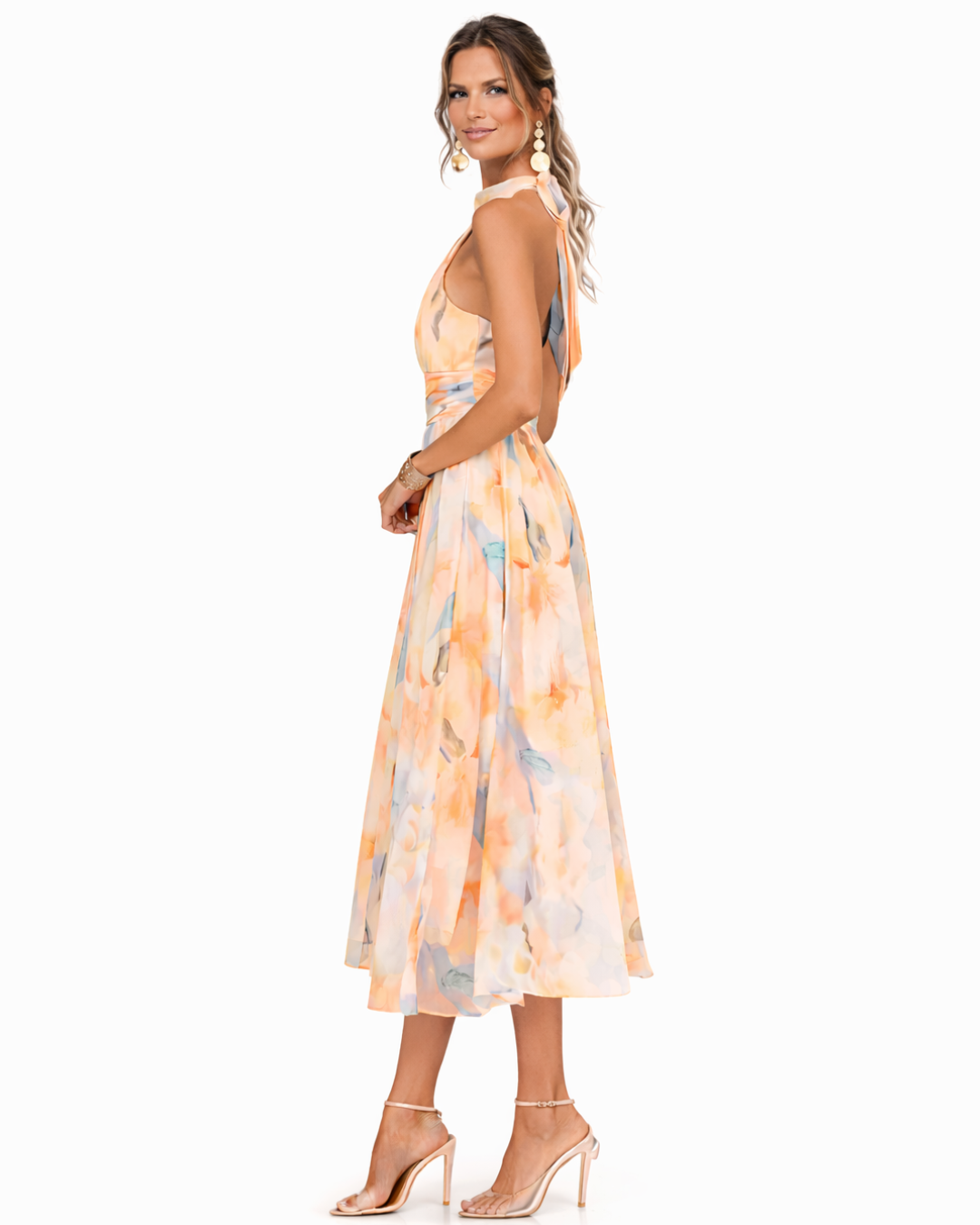 Aurora | Vestido de tirantes