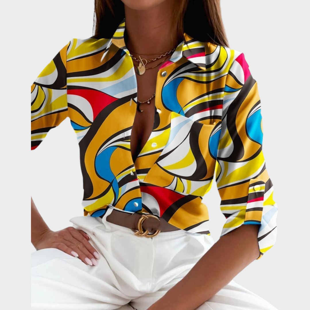 Karen | Blusa Elegante
