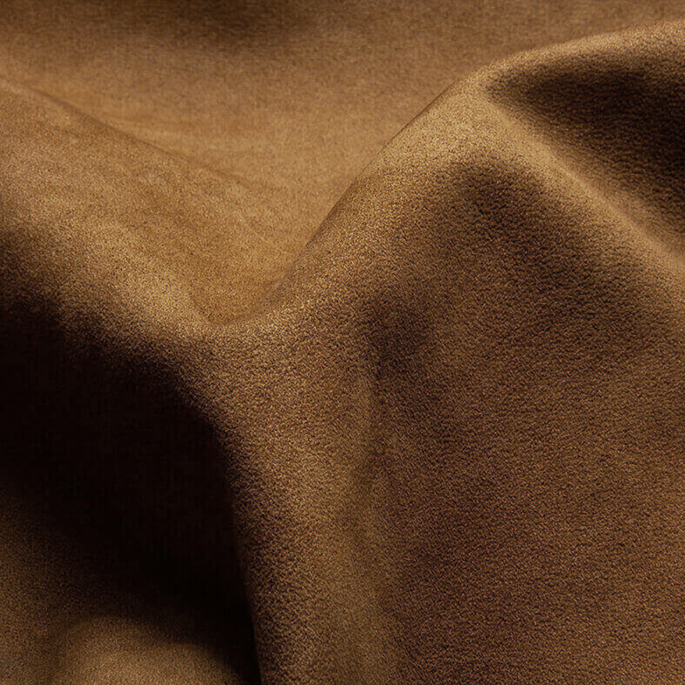 Chaqueta de exterior para hombre de piel de cordero de ante vintage con parcheo y múltiples bolsillos, con cuello reverso