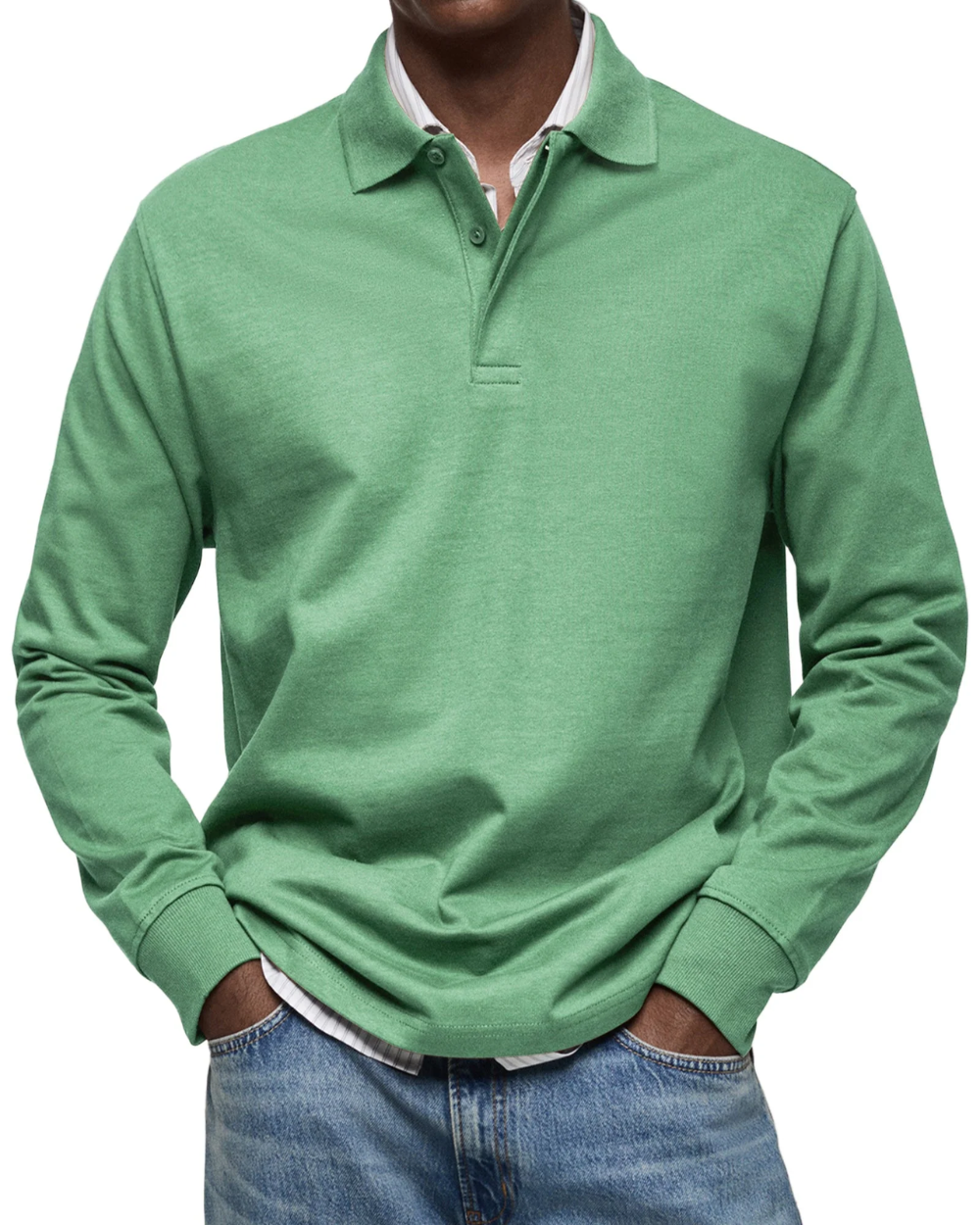 Polo casual