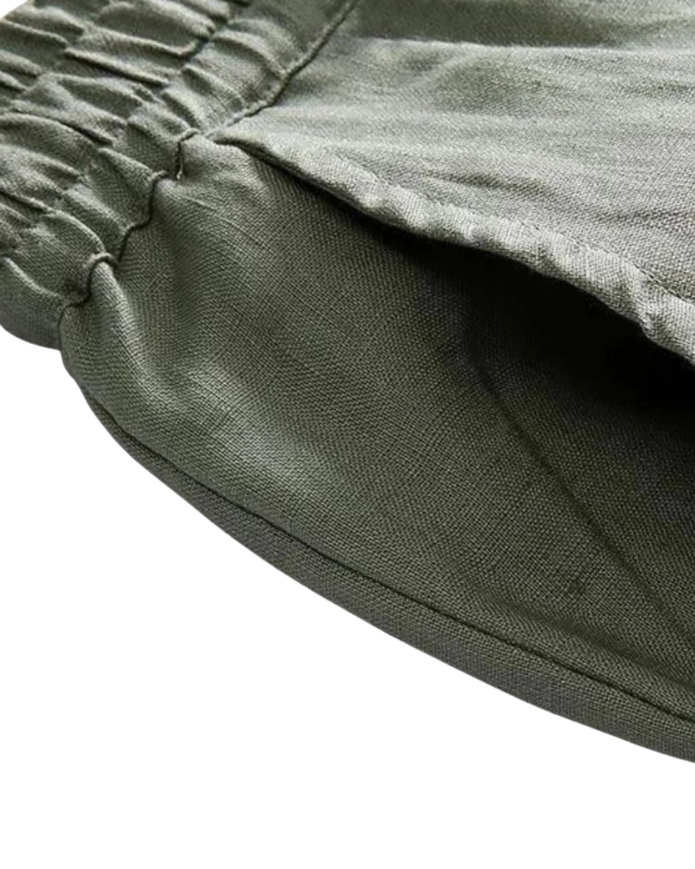 Pantalón de lino