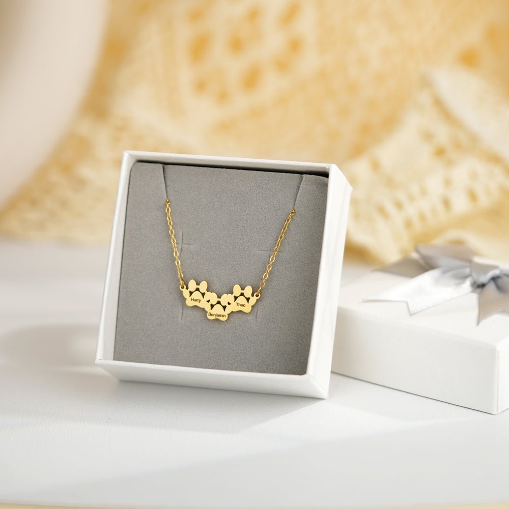 Huella Eterna | Collar Mascotas Queridas