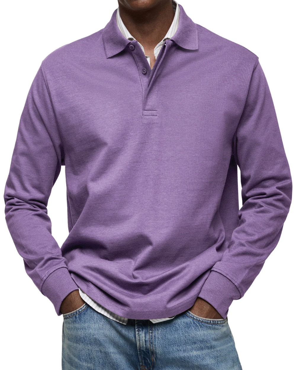 Polo casual