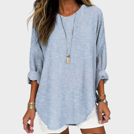 Rocío | Blusa de rayas