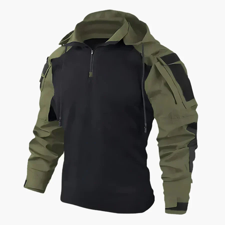 Valeria | Chaqueta Táctica
