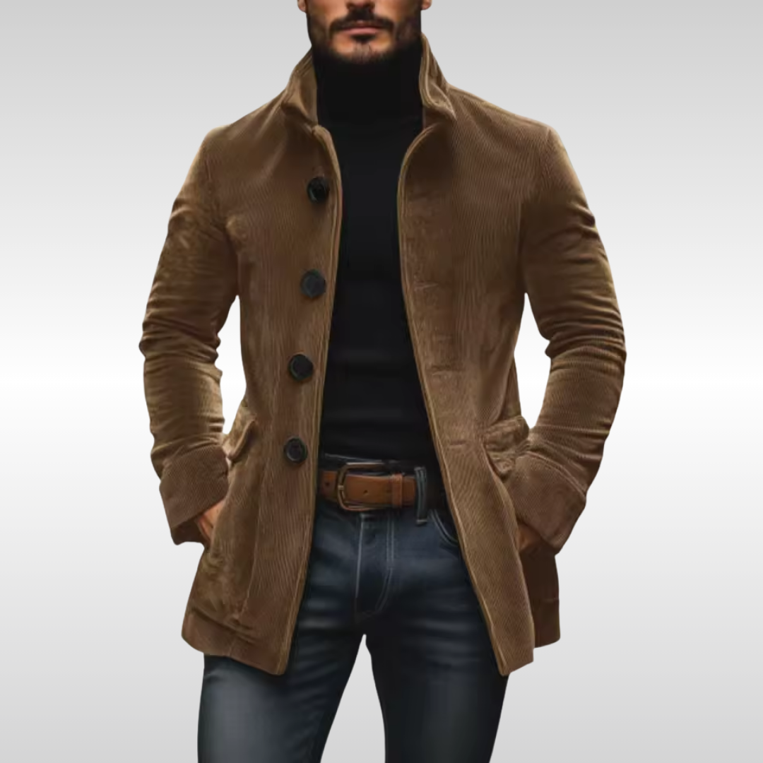 Rober | Chaqueta de pana