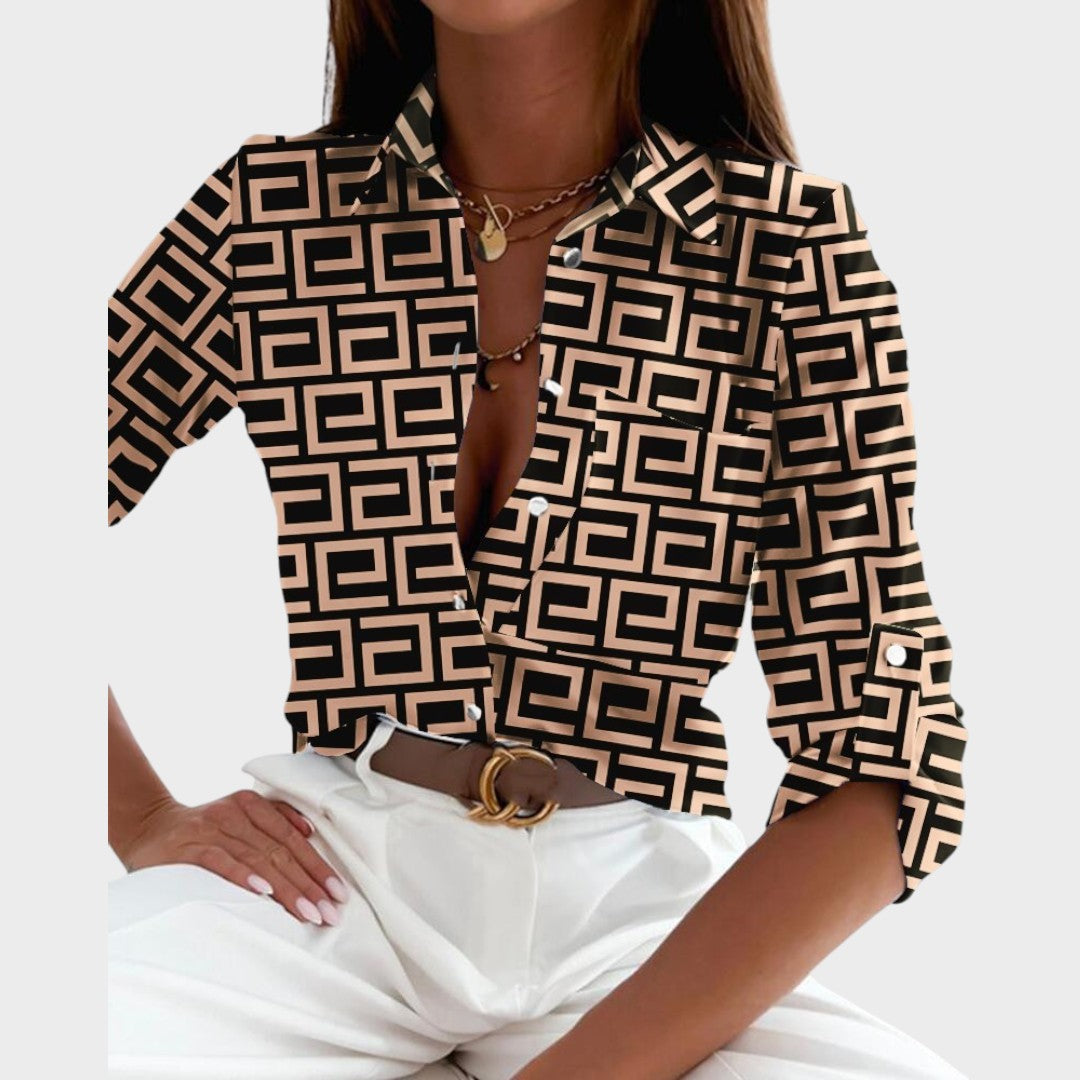 Karen | Blusa Elegante