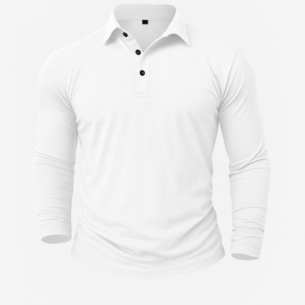 POLO MANGA LARGA | FELIPE