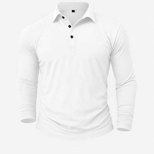 POLO MANGA LARGA | FELIPE