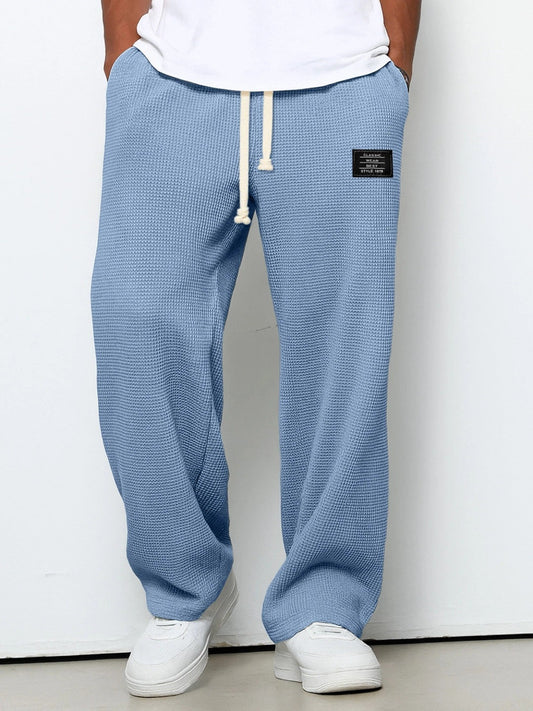 Hugo | Pantalones Anchos y Cómodos
