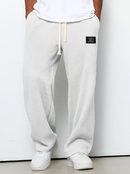 Hugo | Pantalones Anchos y Cómodos