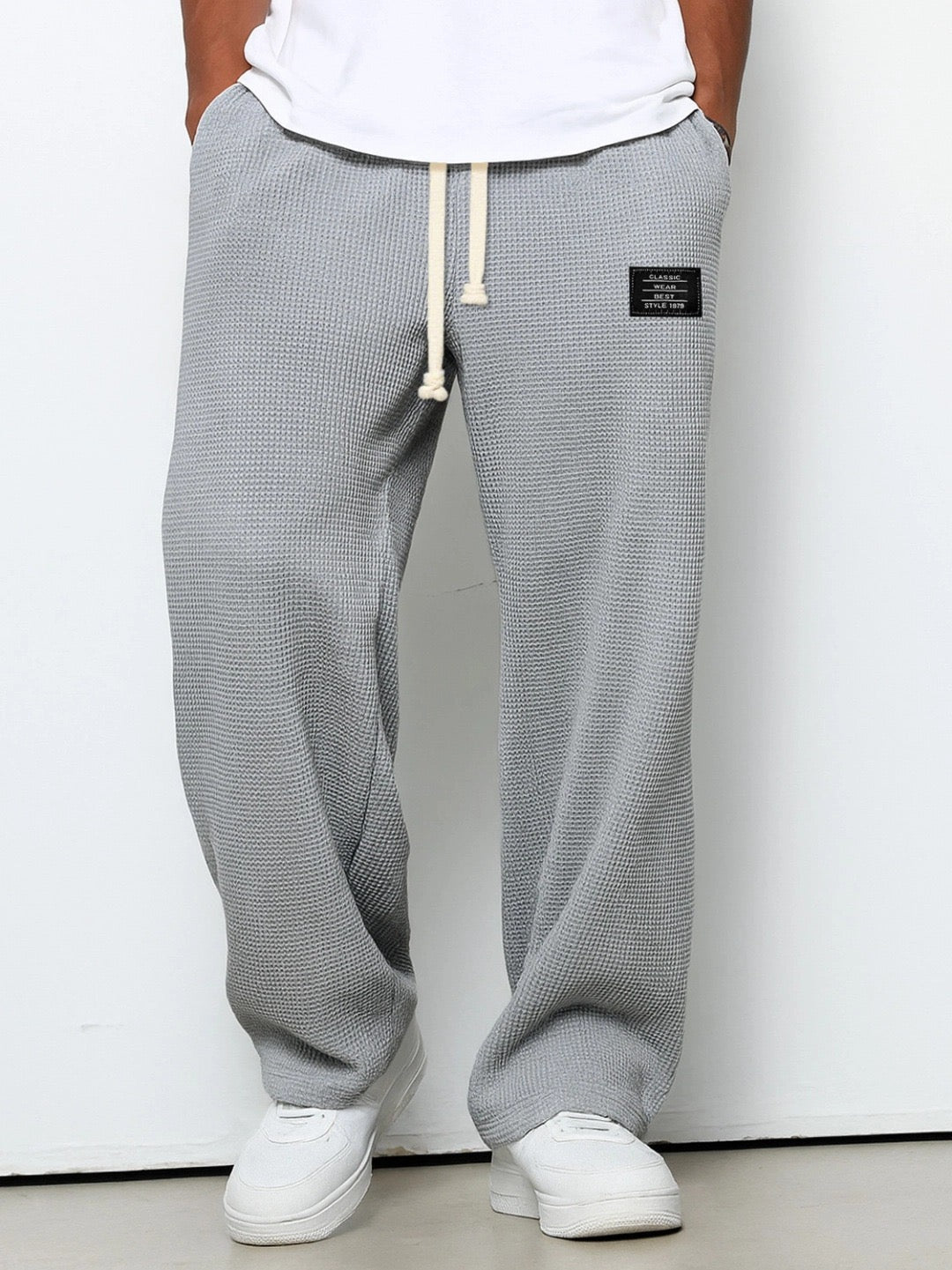 Hugo | Pantalones Anchos y Cómodos