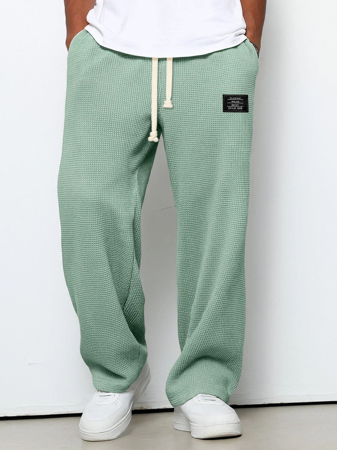 Hugo | Pantalones Anchos y Cómodos