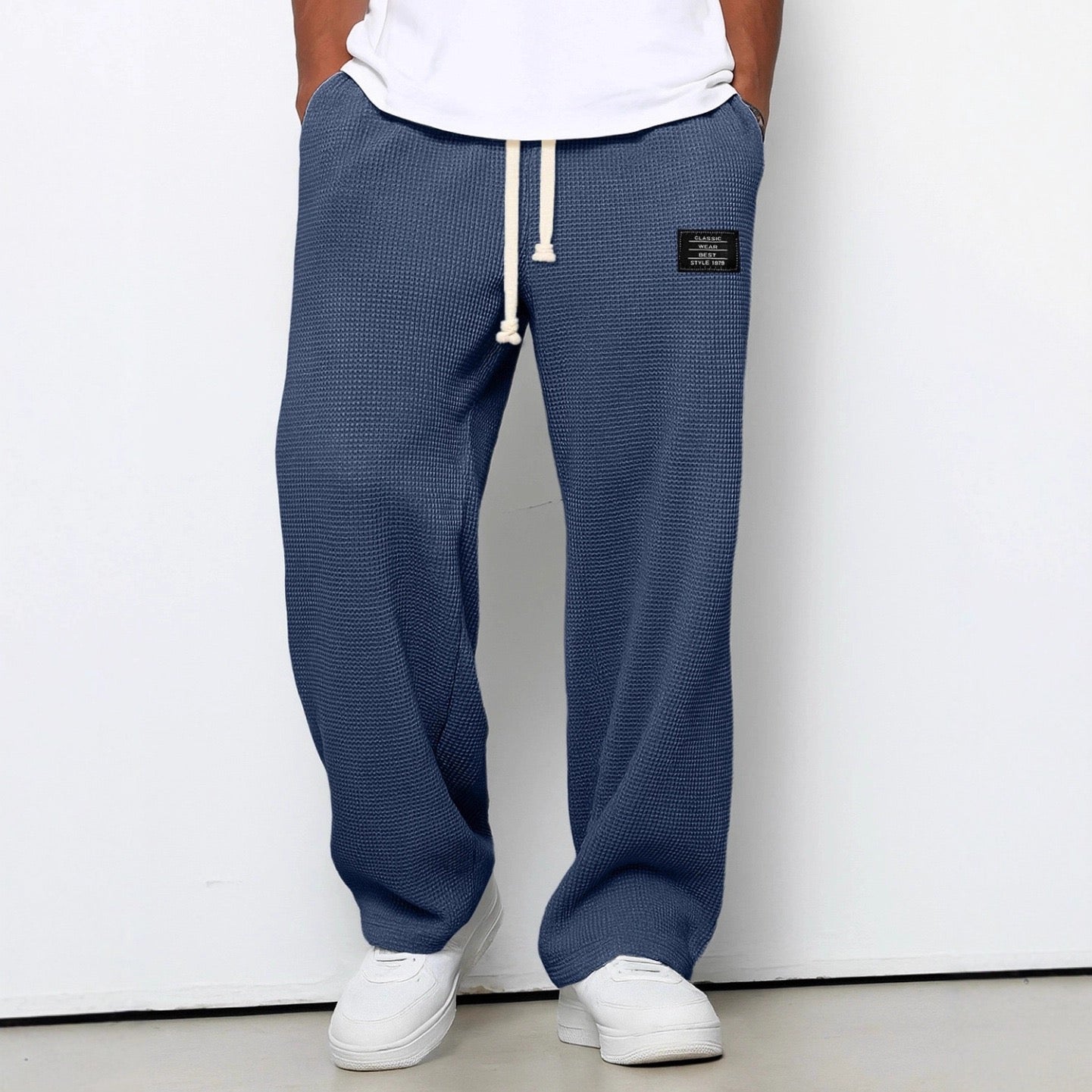 Hugo | Pantalones Anchos y Cómodos