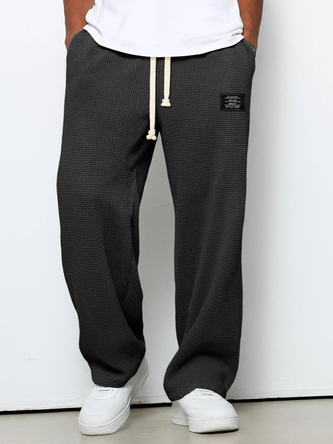 Hugo | Pantalones Anchos y Cómodos