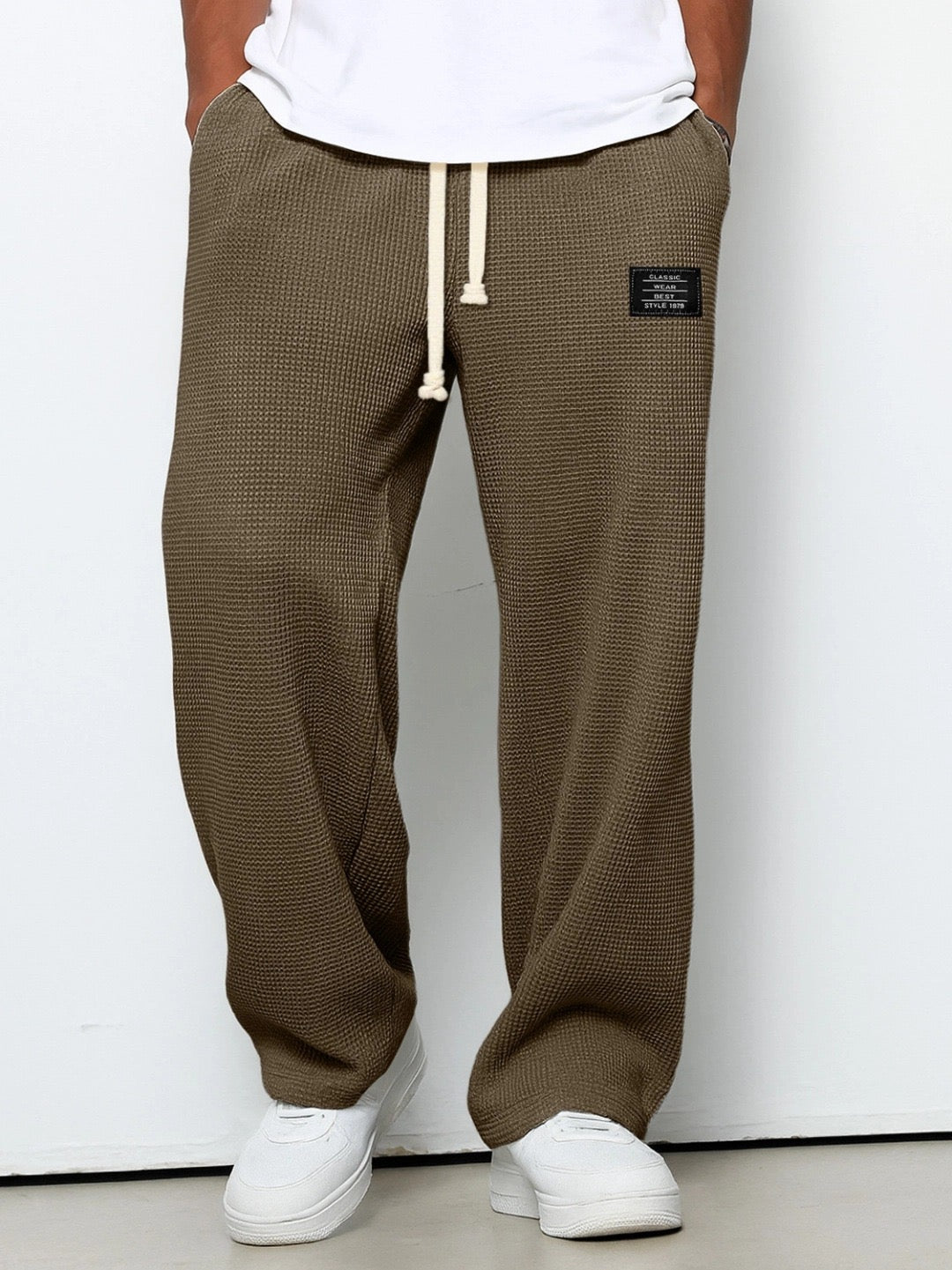 Hugo | Pantalones Anchos y Cómodos