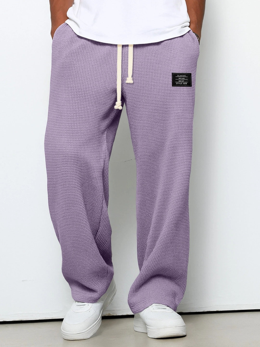 Hugo | Pantalones Anchos y Cómodos