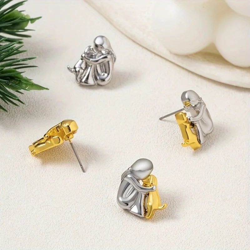 Lola - Pendientes Icono de Perro