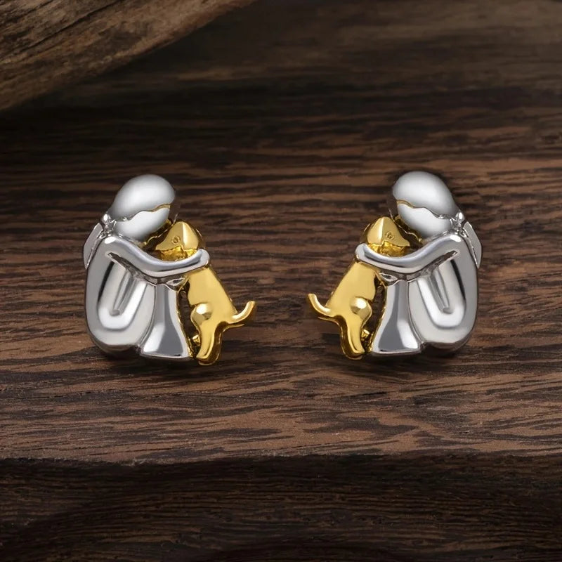 Lola - Pendientes Icono de Perro