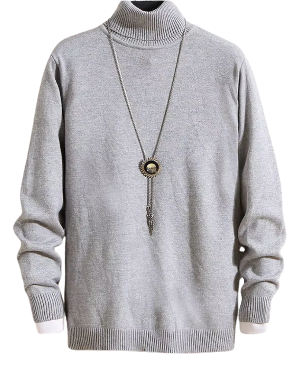Cuello alto de cachemira Alioth
