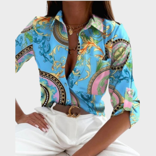 Karen | Blusa Elegante