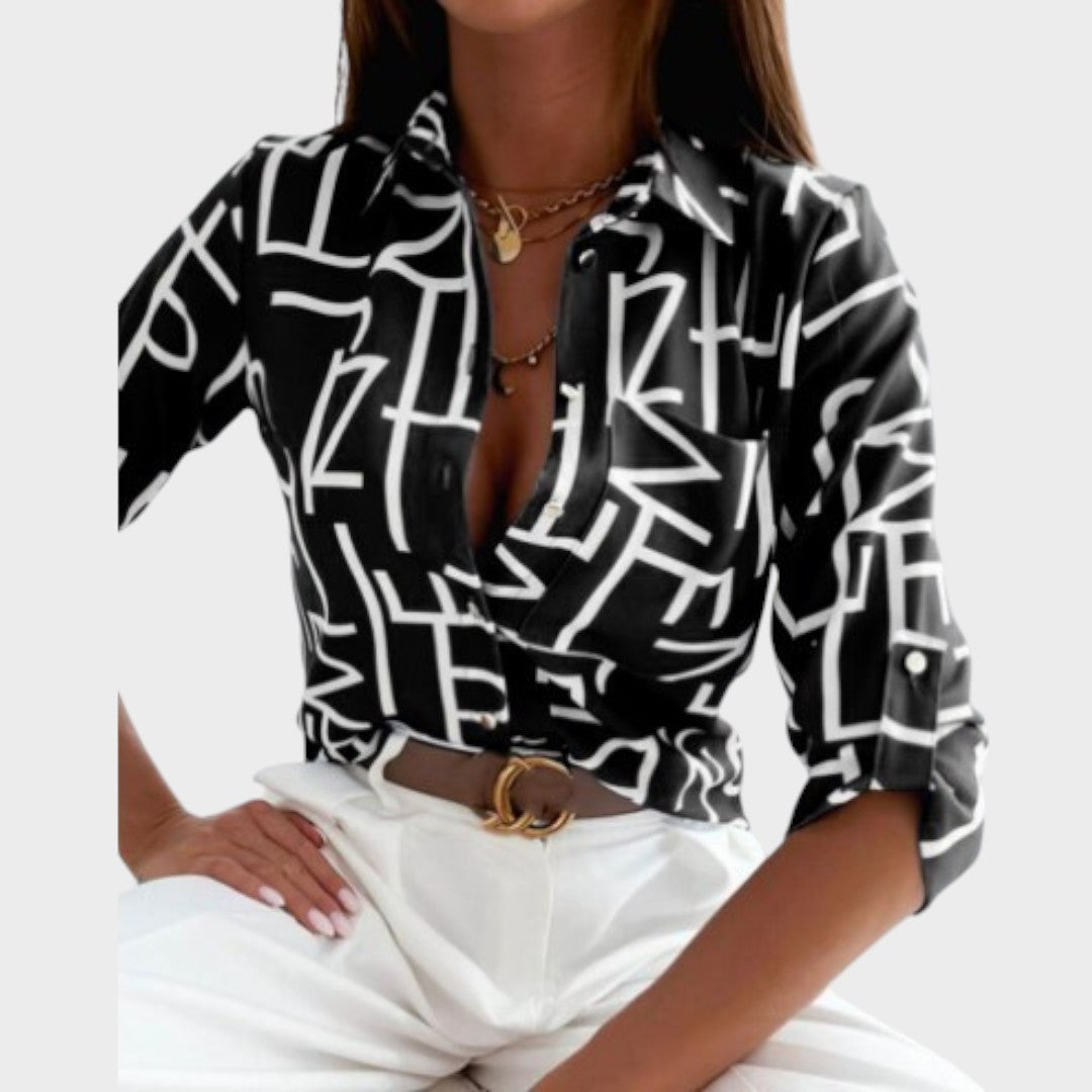 Karen | Blusa Elegante