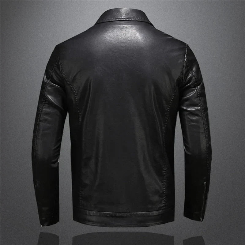 Alejandro | Chaqueta de piel