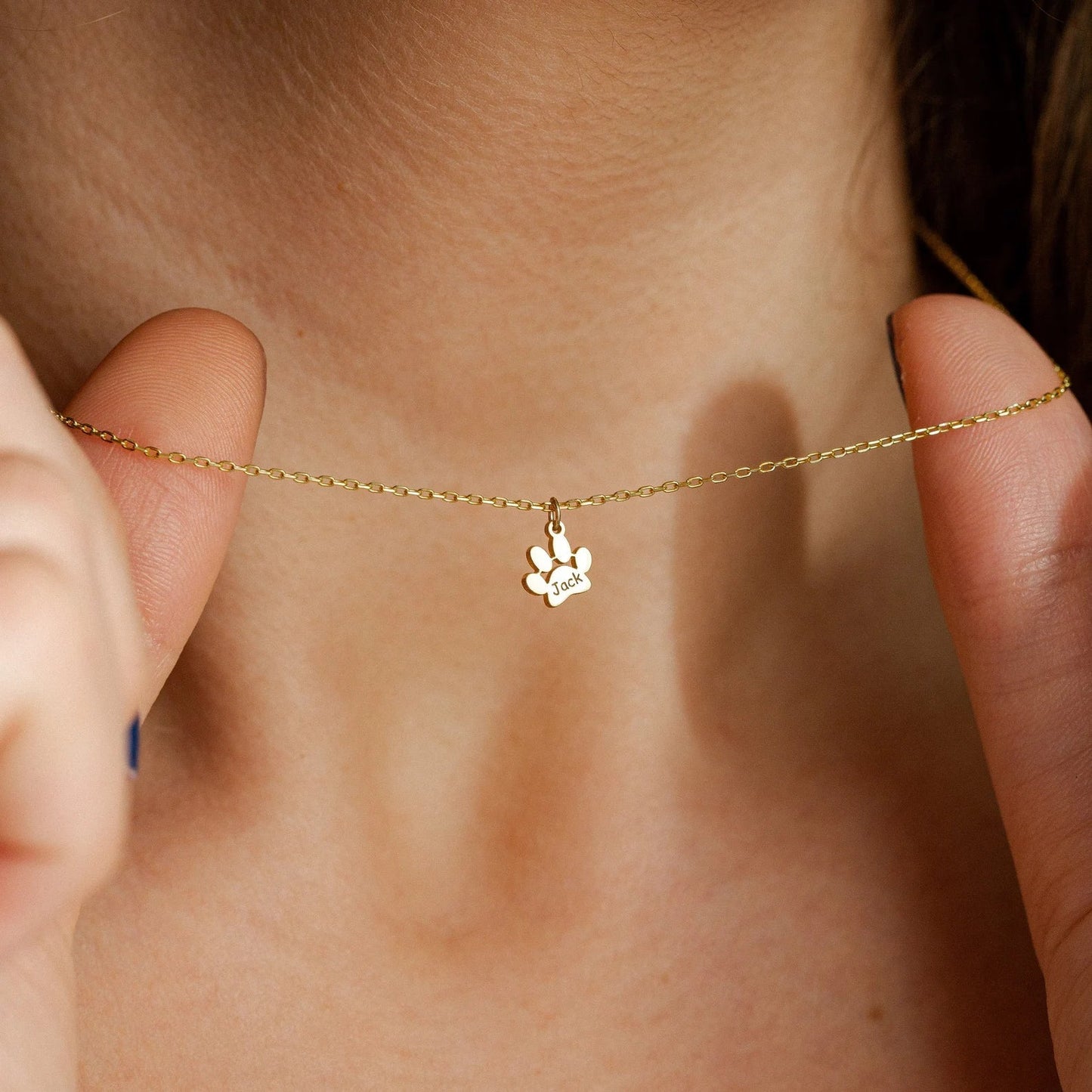 Huella Eterna | Collar Mascotas Queridas