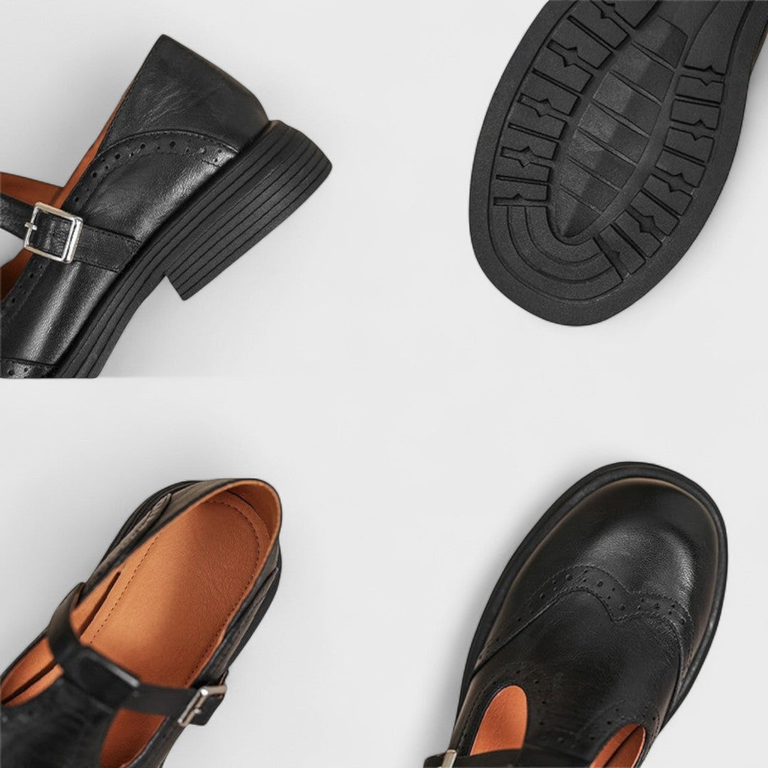 María | Zapatos de Salón Elegantes y Cómodos