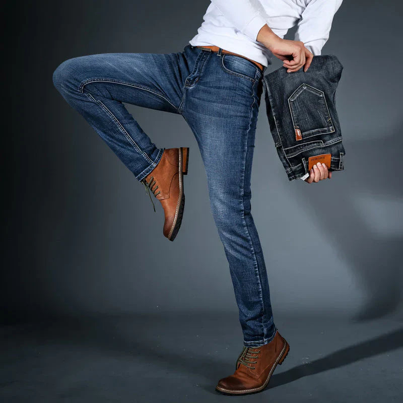 Claudio™ – Vaqueros premium con elasticidad